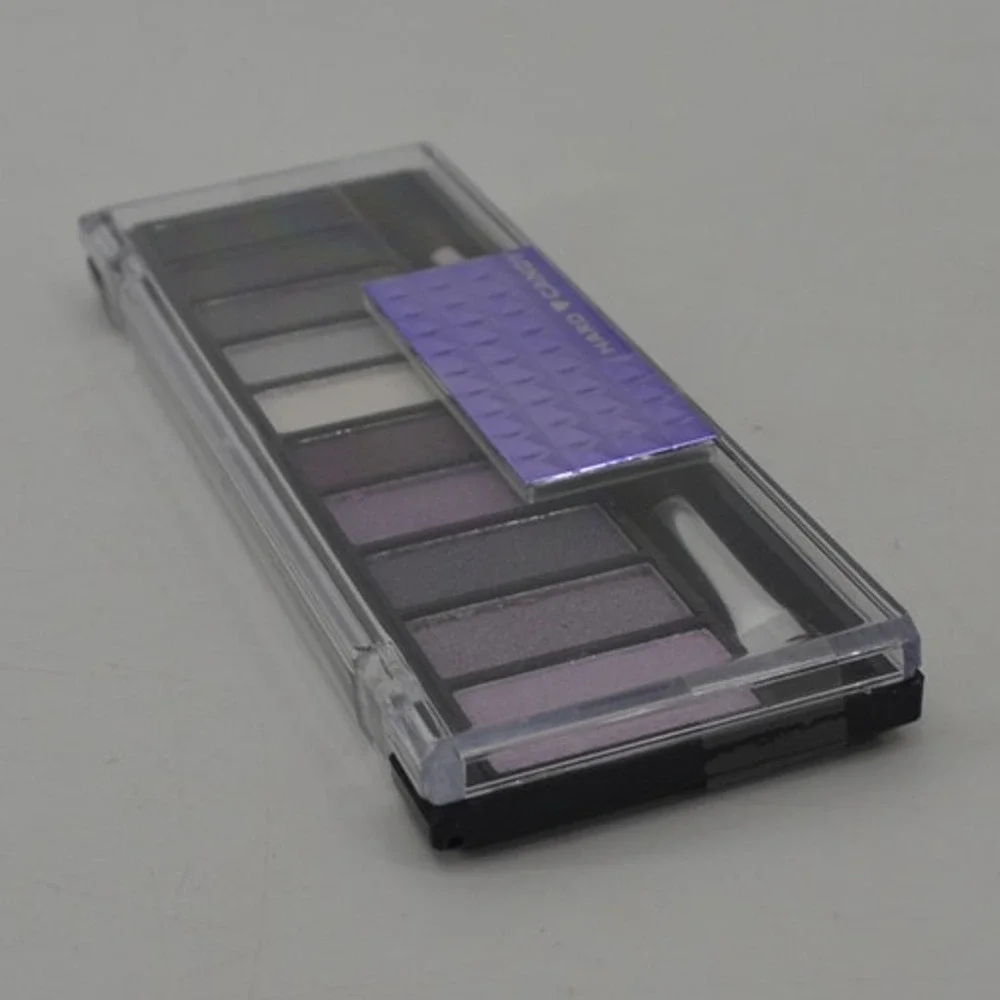 Hard Candy Purple Top Ten Eyeshadow .4 Oz Smoke Out #1305
